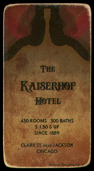 10HPC Kaiserhof Hotel